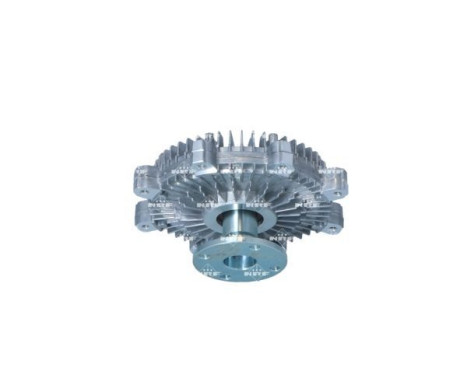 Clutch, radiator fan 49527 NRF, Image 3