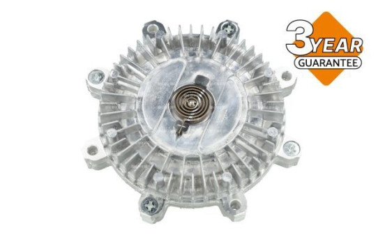 Clutch, radiator fan 49527 NRF, Image 2