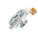Clutch, radiator fan 49527 NRF, Thumbnail 3