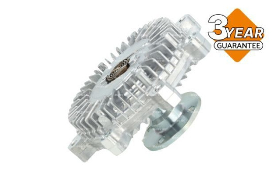 Clutch, radiator fan 49527 NRF, Image 3