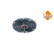 Clutch, radiator fan 49531 NRF, Thumbnail 4