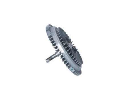 Clutch, radiator fan 49531 NRF, Image 4