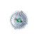 Clutch, radiator fan 49532 NRF, Thumbnail 2
