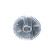 Clutch, radiator fan 49532 NRF, Thumbnail 4