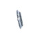 Clutch, radiator fan 49532 NRF, Thumbnail 5