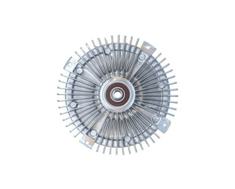 Clutch, radiator fan 49533 NRF, Image 2