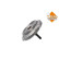 Clutch, radiator fan 49534 NRF, Thumbnail 3