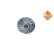 Clutch, radiator fan 49536 NRF, Thumbnail 4