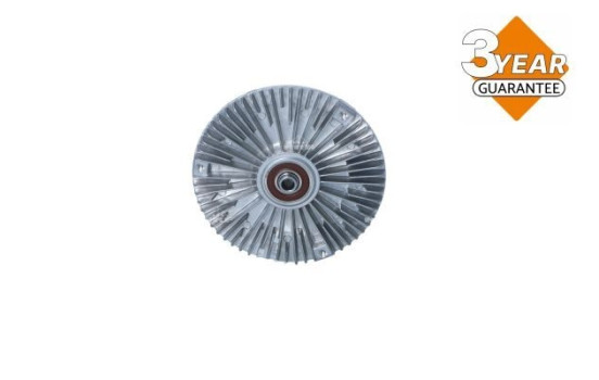 Clutch, radiator fan 49536 NRF, Image 4