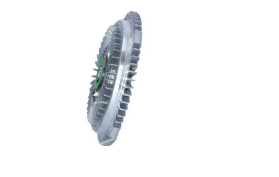 Clutch, radiator fan 49537 NRF, Image 3
