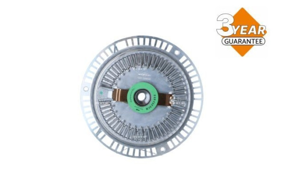 Clutch, radiator fan 49540 NRF, Image 2