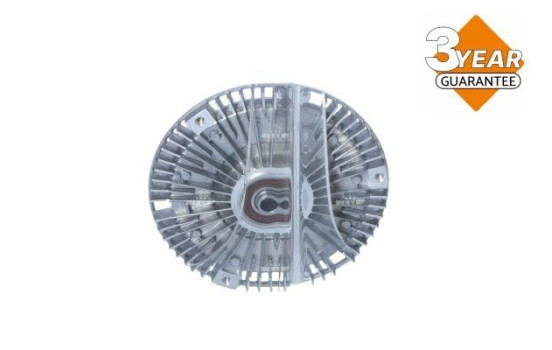 Clutch, radiator fan 49540 NRF, Image 4