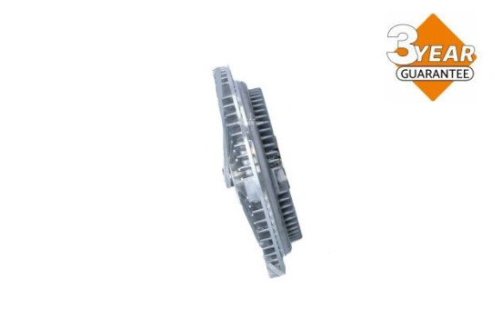 Clutch, radiator fan 49540 NRF, Image 5
