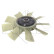 Clutch, radiator fan 49541 NRF, Thumbnail 3