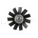 Clutch, radiator fan 49542 NRF, Thumbnail 3