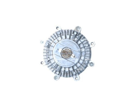 Clutch, radiator fan 49546 NRF, Image 2