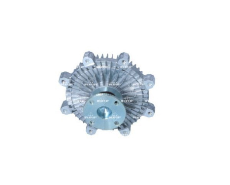 Clutch, radiator fan 49546 NRF, Image 4