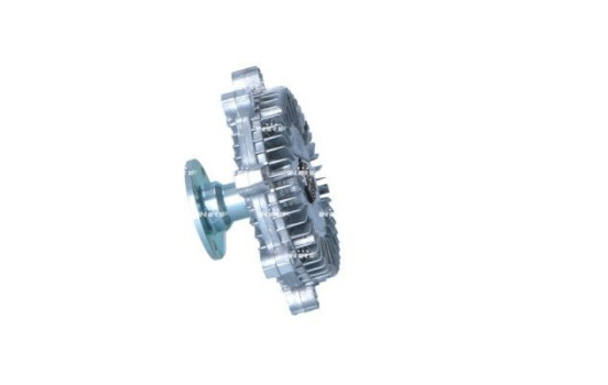 Clutch, radiator fan 49546 NRF, Image 5