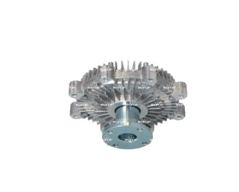 Clutch, radiator fan 49547 NRF, Image 4