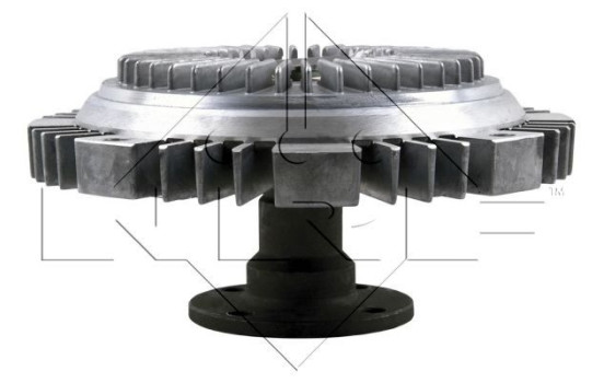 Clutch, radiator fan 49549 NRF