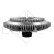 Clutch, radiator fan 49551 NRF, Thumbnail 2