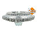 Clutch, radiator fan 49551 NRF, Thumbnail 3