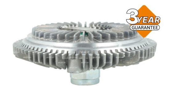 Clutch, radiator fan 49551 NRF, Image 4