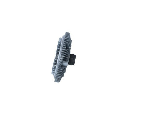 Clutch, radiator fan 49552 NRF, Image 2