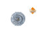 Clutch, radiator fan 49556 NRF, Thumbnail 2