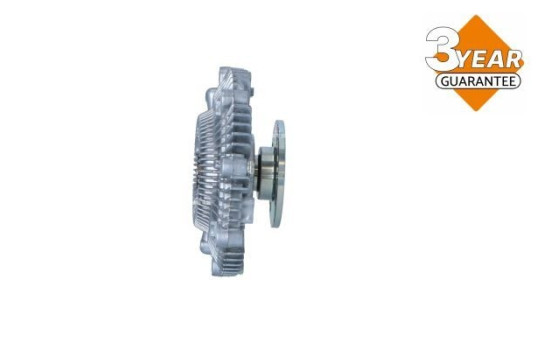 Clutch, radiator fan 49556 NRF, Image 3