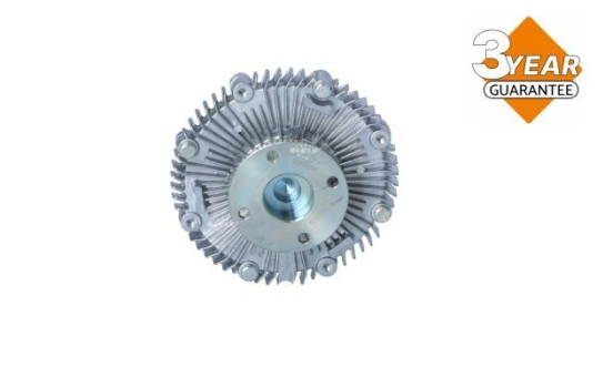 Clutch, radiator fan 49556 NRF, Image 4