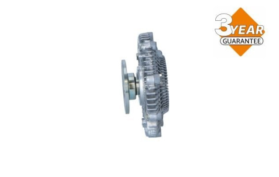 Clutch, radiator fan 49556 NRF, Image 5