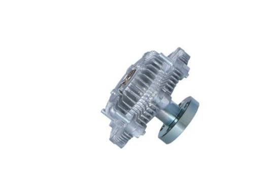 Clutch, radiator fan 49558 NRF, Image 3