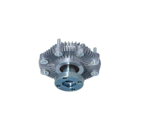 Clutch, radiator fan 49558 NRF, Image 4