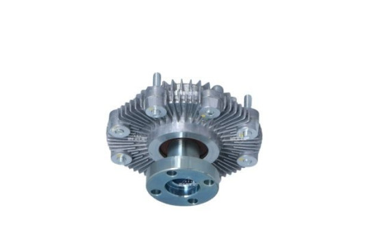 Clutch, radiator fan 49558 NRF, Image 4