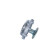 Clutch, radiator fan 49559 NRF, Thumbnail 3
