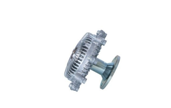 Clutch, radiator fan 49559 NRF, Image 3
