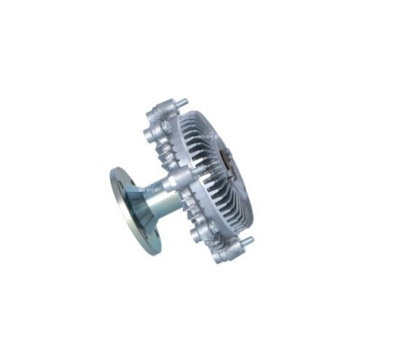 Clutch, radiator fan 49559 NRF, Image 5