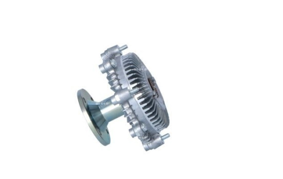 Clutch, radiator fan 49559 NRF, Image 5