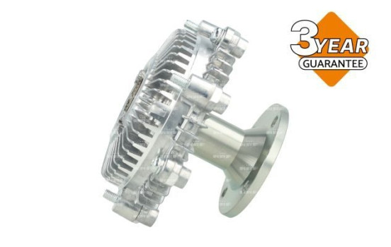 Clutch, radiator fan 49559 NRF, Image 3