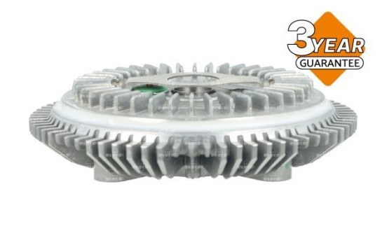 Clutch, radiator fan 49561 NRF, Image 2