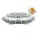 Clutch, radiator fan 49561 NRF, Thumbnail 3