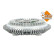 Clutch, radiator fan 49561 NRF, Thumbnail 4