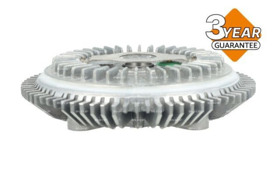 Clutch, radiator fan 49561 NRF, Image 4