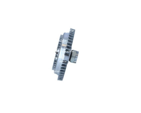 Clutch, radiator fan 49567 NRF, Image 3
