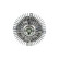 Clutch, radiator fan 49567 NRF, Thumbnail 4