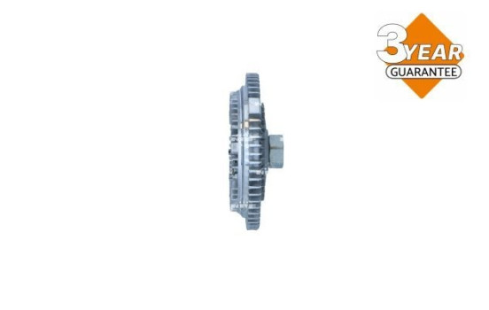 Clutch, radiator fan 49568 NRF, Image 3