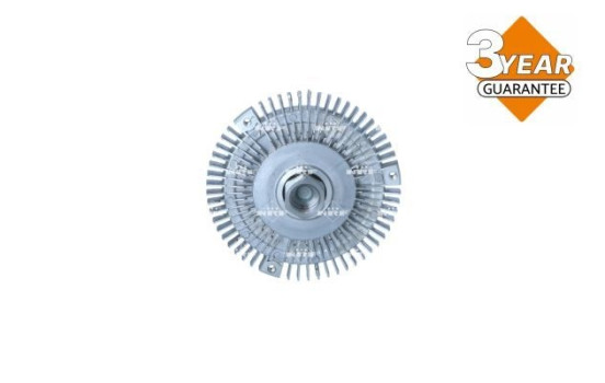 Clutch, radiator fan 49568 NRF, Image 4