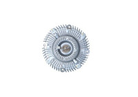 Clutch, radiator fan 49571 NRF