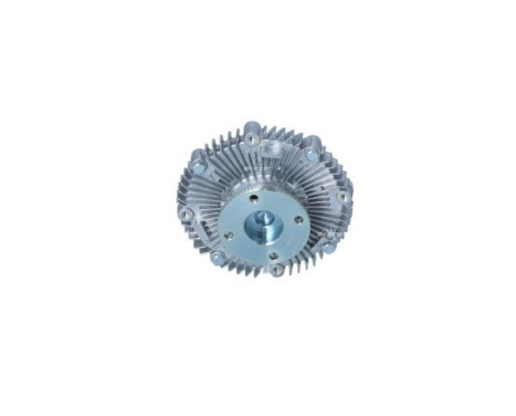 Clutch, radiator fan 49571 NRF, Image 4